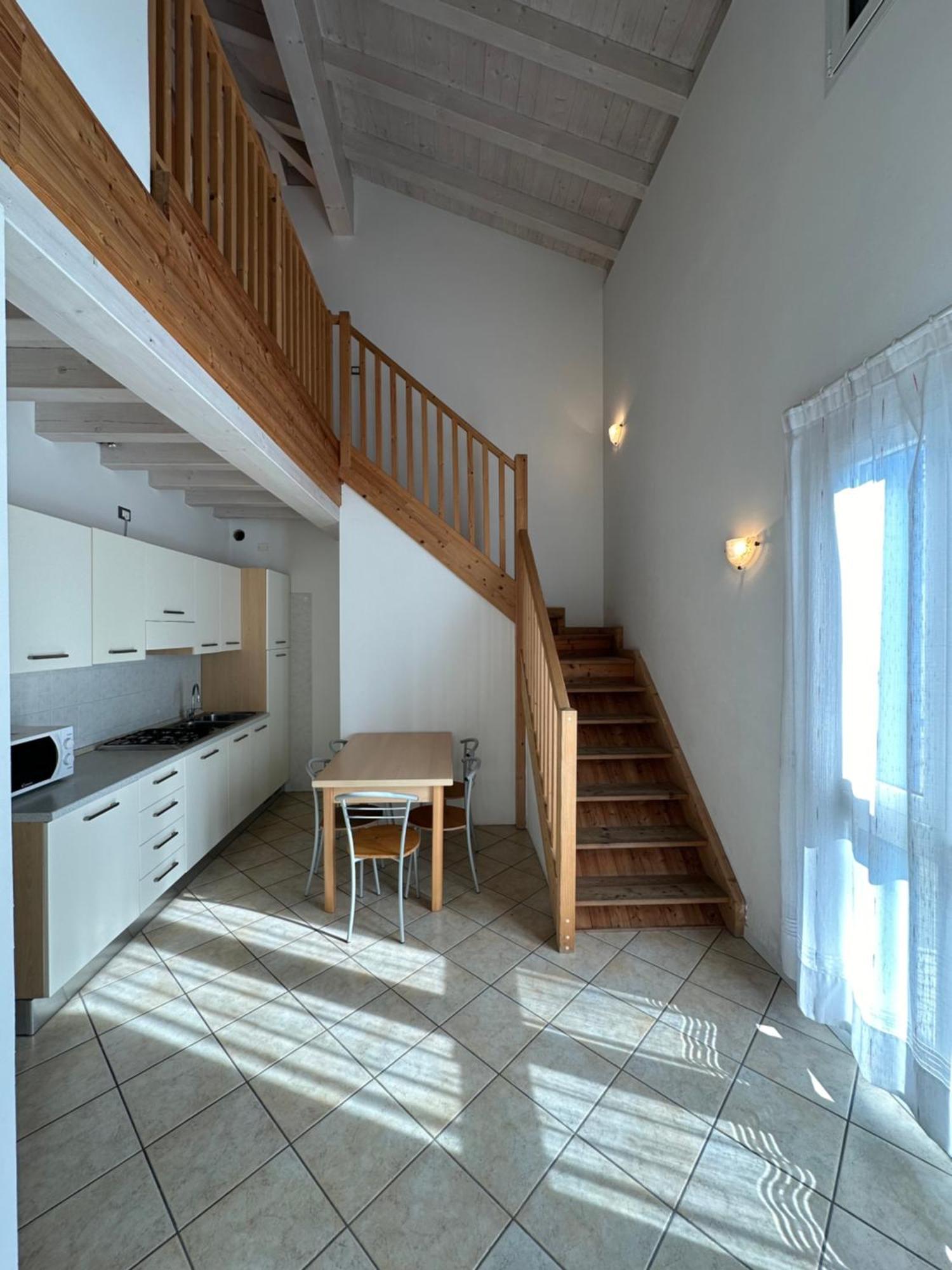 קאורלה Residence Stefania Attici Su 2 Livelli - Agenzia Cocal מראה חיצוני תמונה