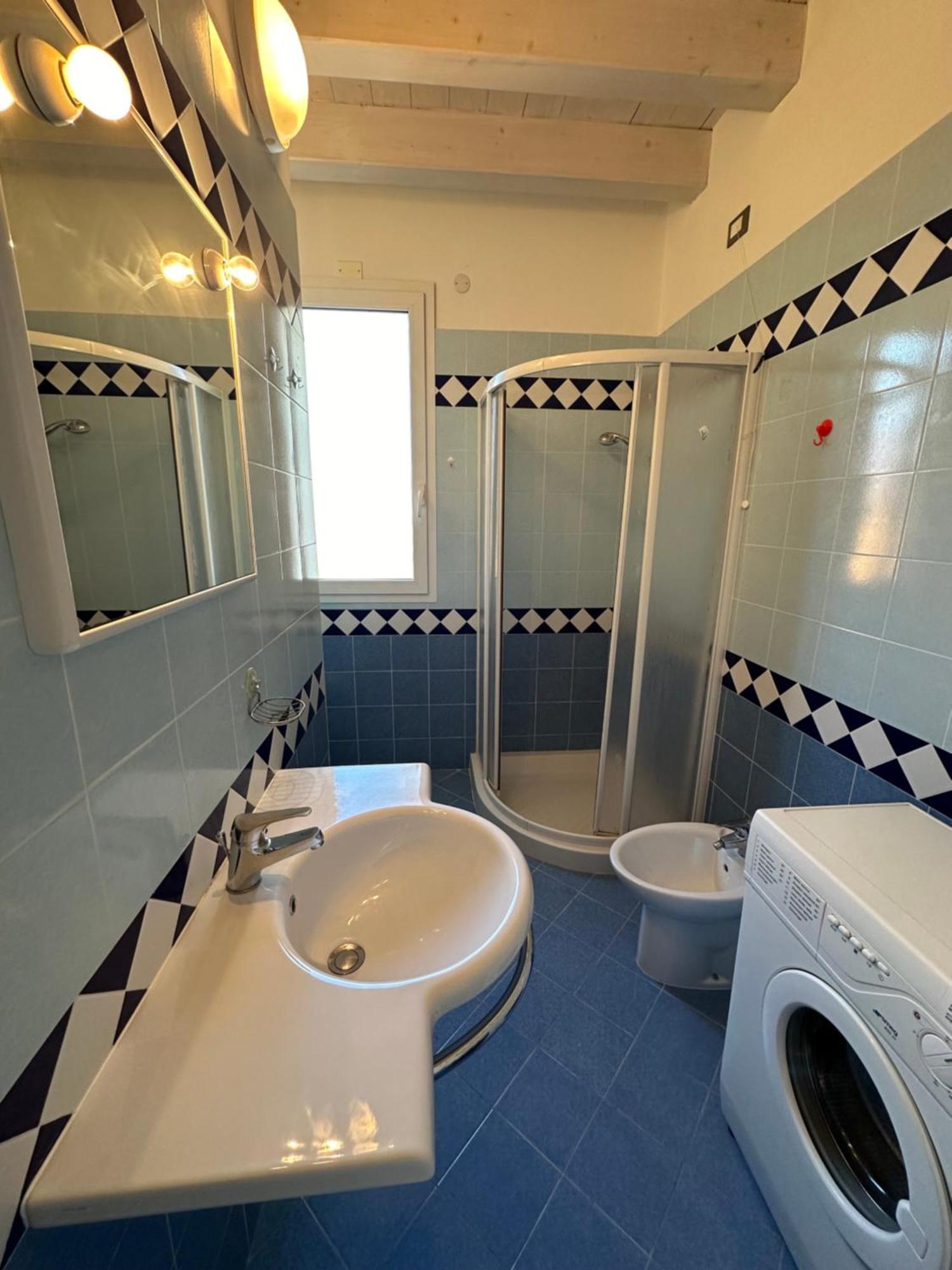 קאורלה Residence Stefania Attici Su 2 Livelli - Agenzia Cocal מראה חיצוני תמונה