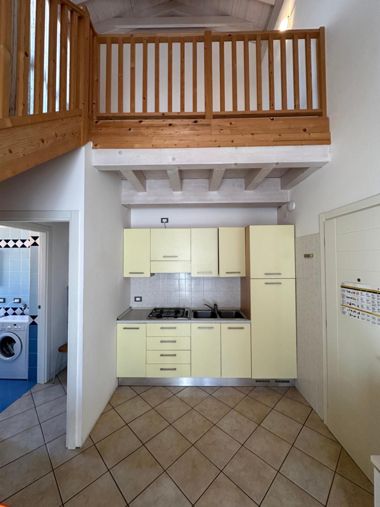 קאורלה Residence Stefania Attici Su 2 Livelli - Agenzia Cocal מראה חיצוני תמונה