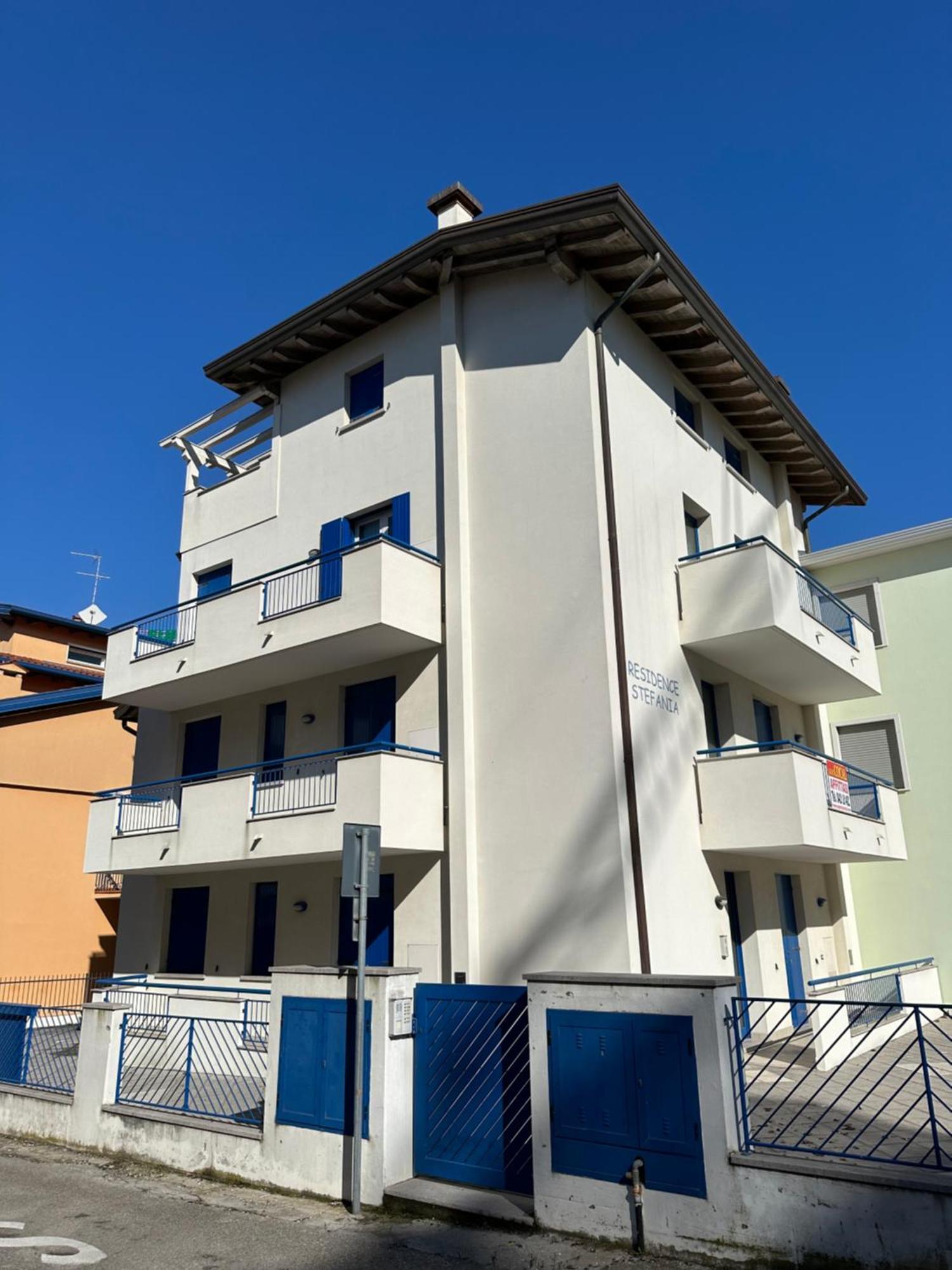 קאורלה Residence Stefania Attici Su 2 Livelli - Agenzia Cocal מראה חיצוני תמונה